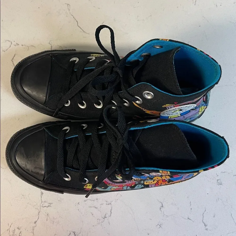 Converse brand nickname